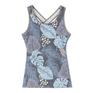  La2 LA2 Cross Tank Top画像1