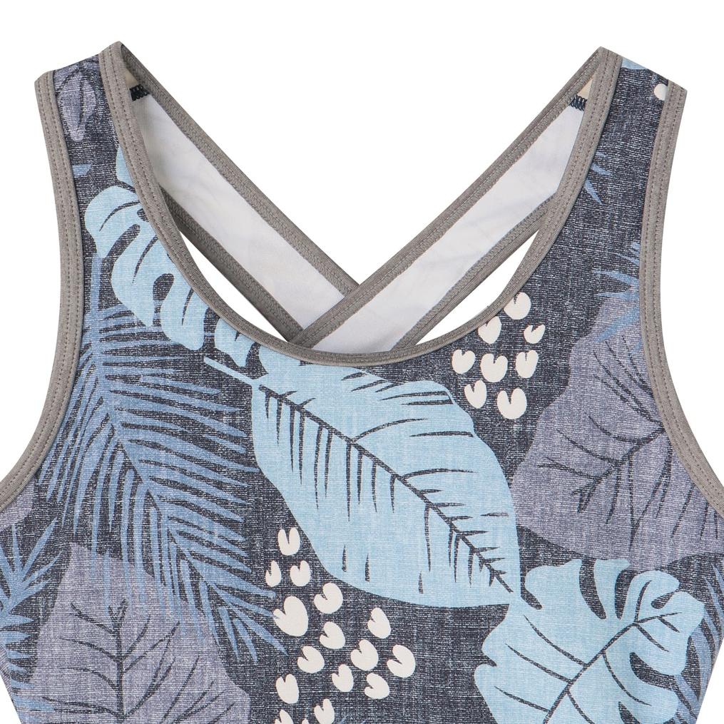 La2 LA2 Cross Tank Top画像2