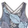  La2 LA2 Cross Tank Top画像2