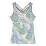  La2 LA2 Cross Tank Top画像1