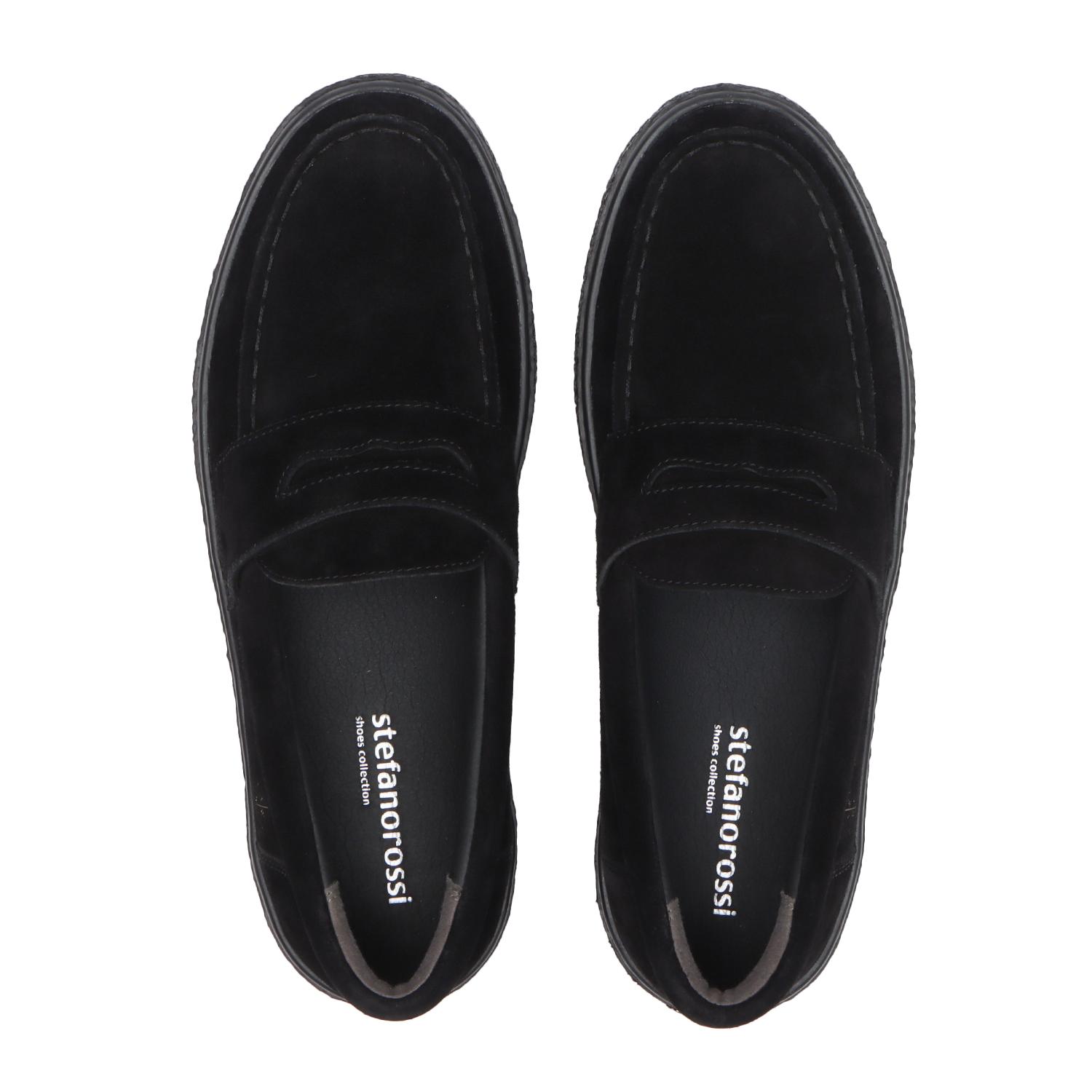STEFANO ROSSI】 ステファノロッシ SENA LOAFER CRP セナ