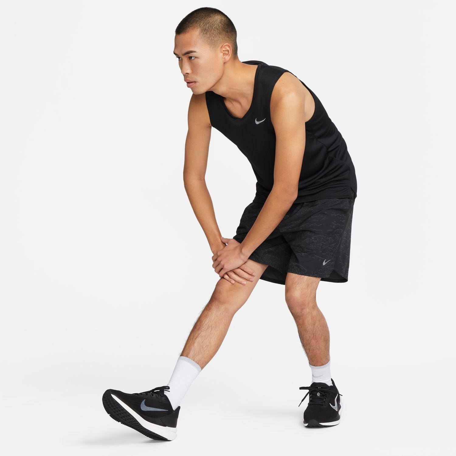 NIKE NIKE Dri-Fit Miler Running Tank Top｜OSHMAN'S ONLINE 公式通販