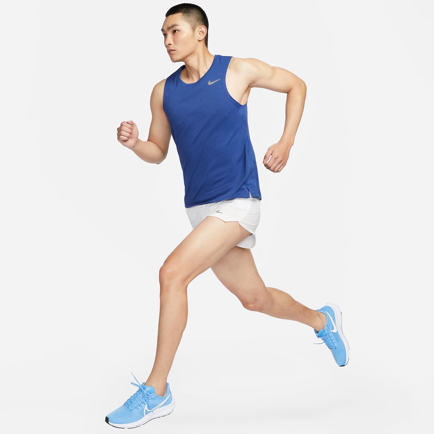 NIKE NIKE Dri-FIT Miler Running Tank Top｜OSHMAN'S ONLINE 公式通販