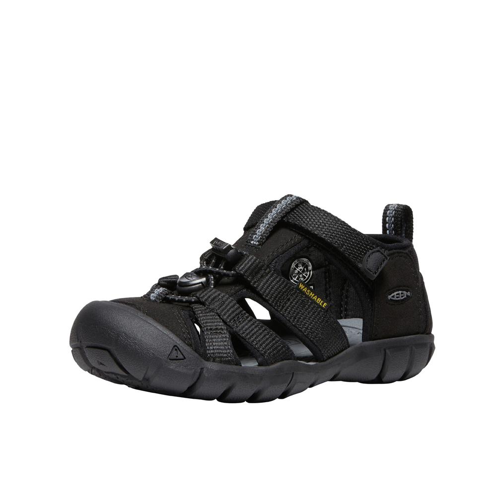  KEEN KEEN Little Kids Seacamp 2 CNX画像1