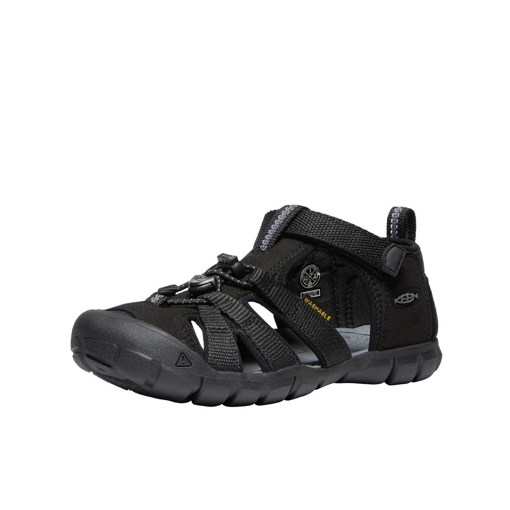  KEEN KEEN Big Kids Seacamp 2 CNX画像1