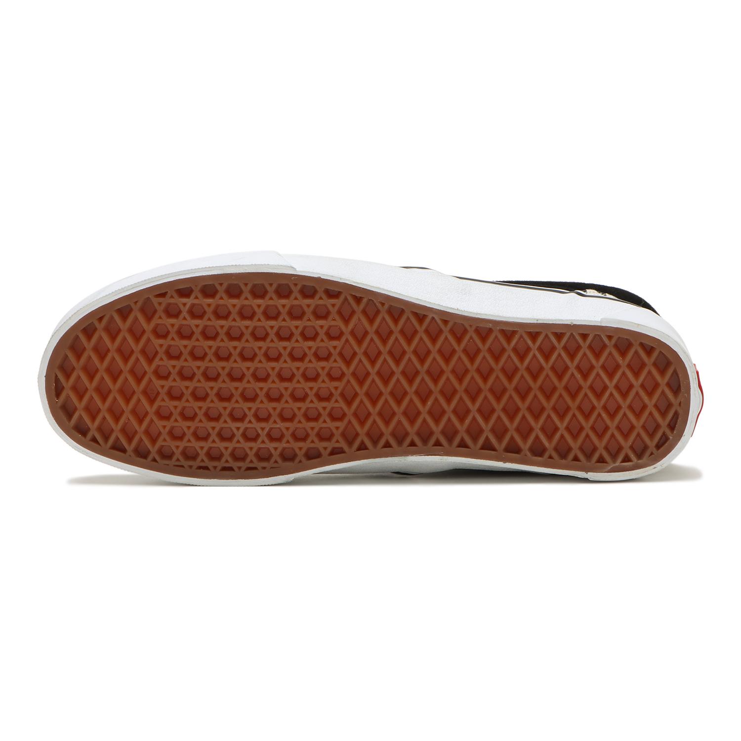 新品バンズニュースリップsliponスリッポンKNUSKOOLオールドスクール9 VANS】 ヴァンズ KNU SLIP ニュースリップ VN0009QDQXH CHK/T