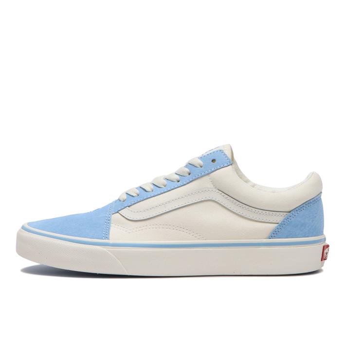 VANS×TAGI. yVANSz @Y UA OLD SKOOL I[hXN[ VN0A5KRSCEB TAGI LIGHT BLUE 5(23cm)