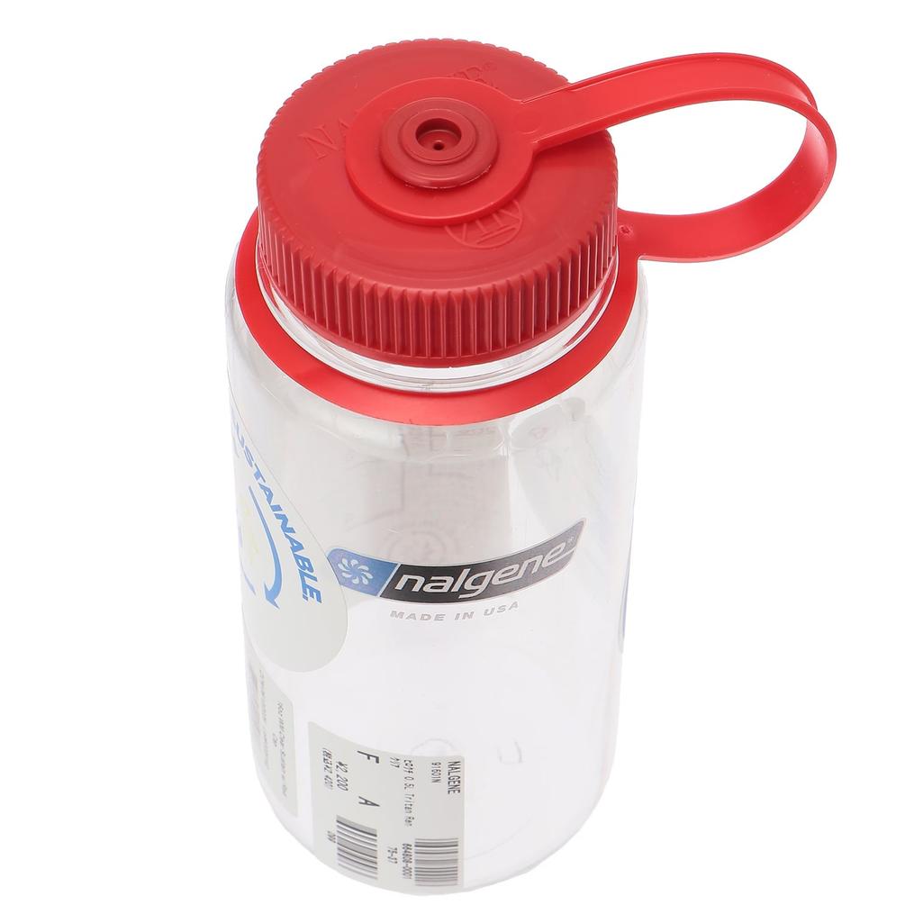  nalgene NALGENE Wide Mouth 0.5L Tritan Renew画像2
