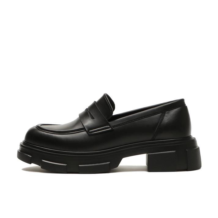 yz fB[X yHARUTAz n^ LOAFER [t@[ 4310 BLACK 24cm