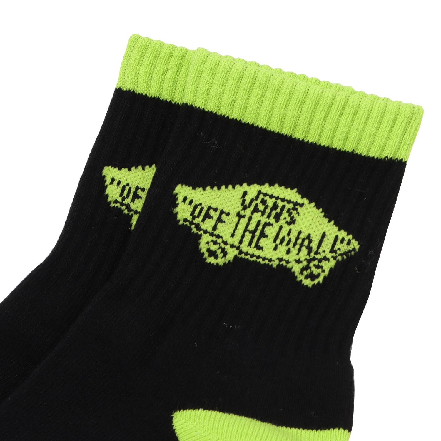 VANS】 ヴァンズ ART HALF CREW (6.5-9, 1P) ソックス VN0A45GM589