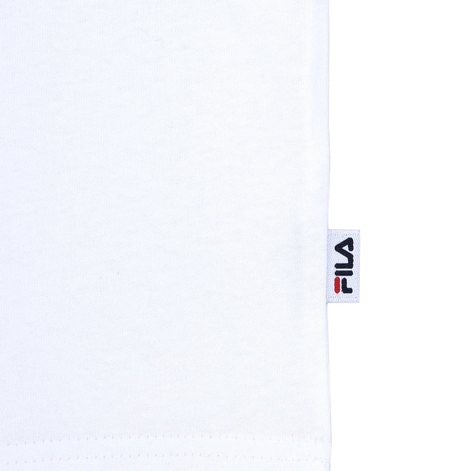 FILA - FILA×BE:FIRST ABC-MART　U FILA カレッジクルーL FILA - FILA×BE:FIRST ABC-MART U FILA カレッジクルーLの通販