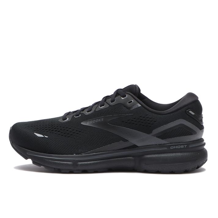 yz yBROOKSz ubNX GHOST15SUPERWIDE GHOST15SUPERWIDE BRM 3935 BLACK 27cm