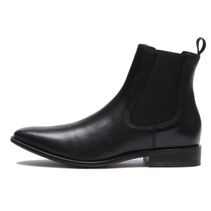 ySTEFANO ROSSIz Xet@mbV MALIBU }u SR03783 NERO 39(24.5cm)