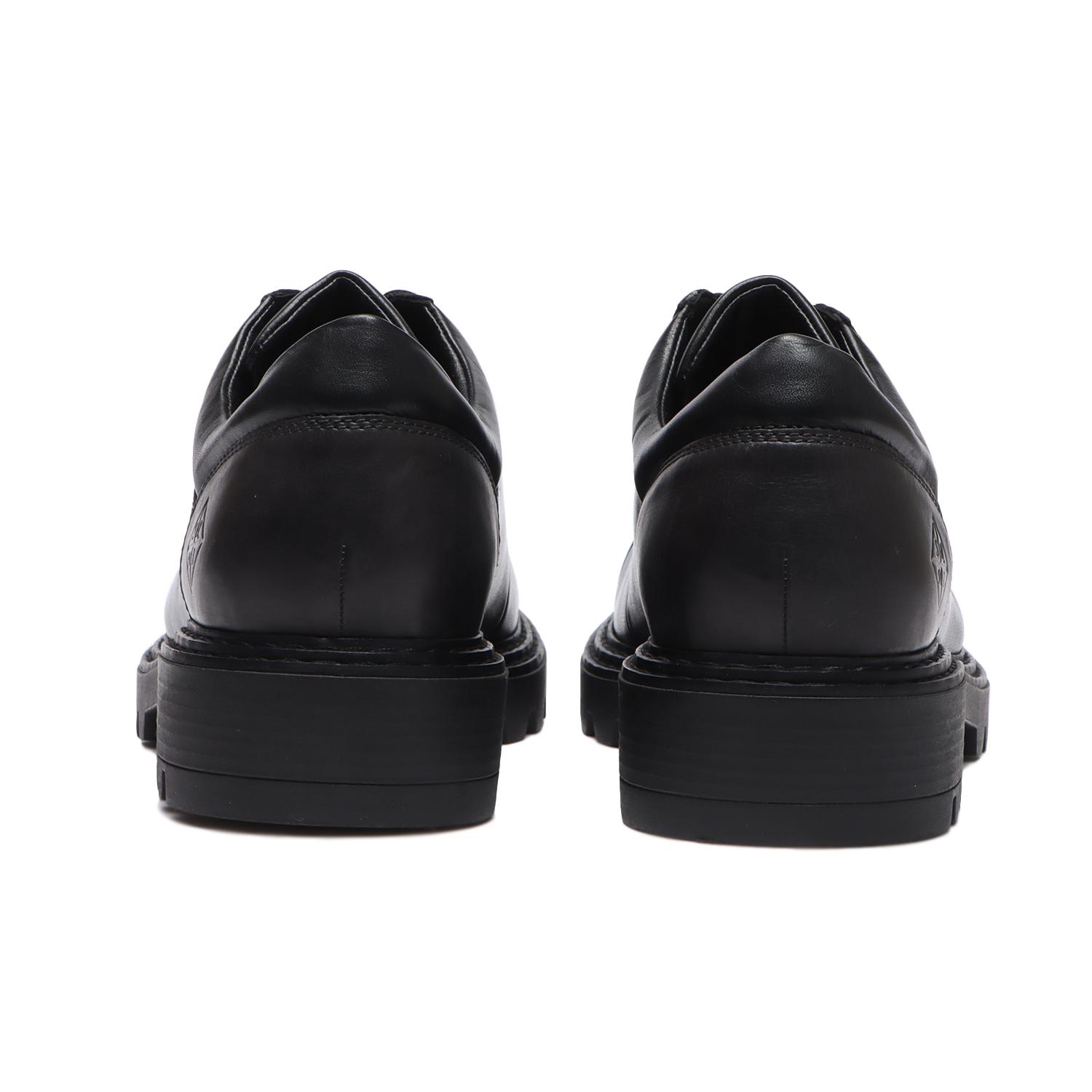 STEFANO ROSSI】 ステファノロッシ NUBI HIKE LO ヌビ ハイク ロー