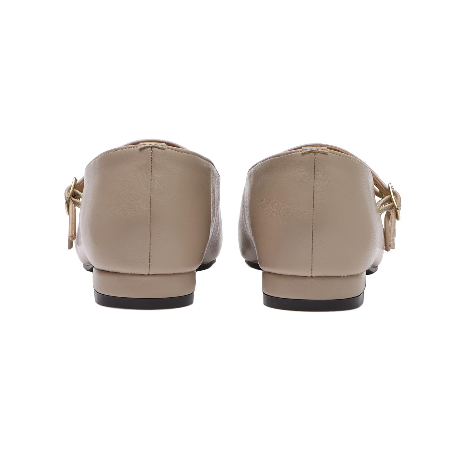 Yves Saint Laurent モンクストラップシューズ スクエアトゥ ダブル