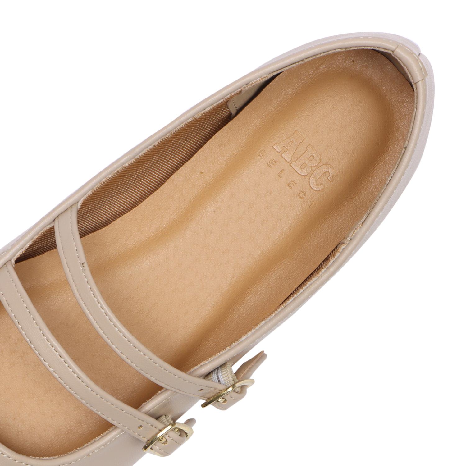 レディース 【ABC SELECT】 エービーシーセレクト SQ W-STRAP PPS2