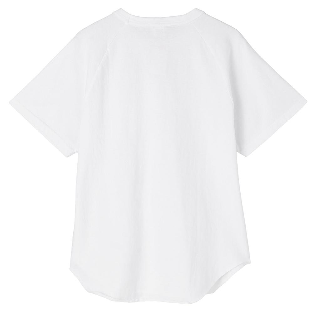  WALLA WALLA SPORT WALLA WALLA S/S Baseball Tee W/Pocket画像3