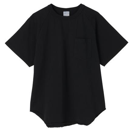 WALLA WALLA SPORT S/S ベースボールTシャツウィズポケット