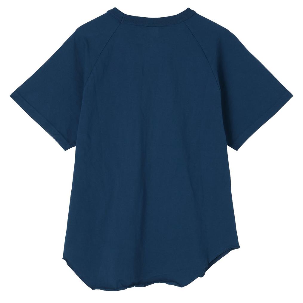  WALLA WALLA SPORT WALLA WALLA S/S Baseball Tee W/Pocket画像3