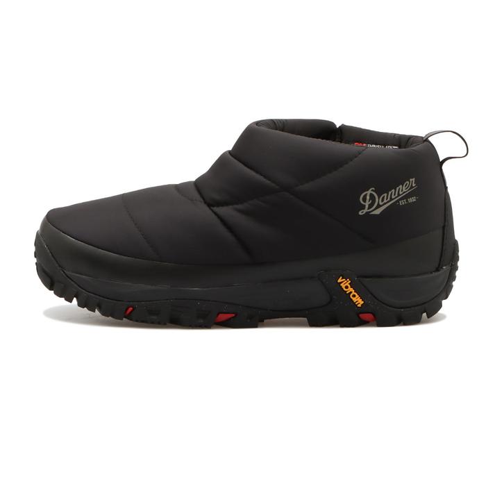 【送料無料】 【DANNER】 ダナー FREDDO LO フレッド ロー D120110 BLACK 9(27cm)
