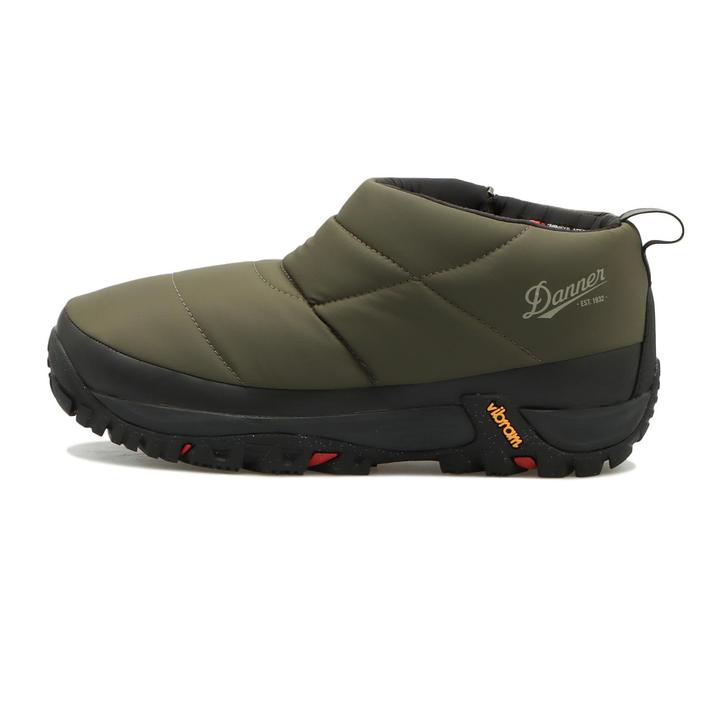 【送料無料】 【DANNER】 ダナー FREDDO LO フレッド ロー D120110 KHAKI 6(24cm)