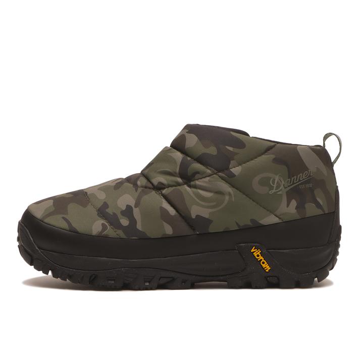 【送料無料】 【DANNER】 ダナー FREDDO LO フレッド ロー D120110 GREEN CAMO 11(29cm)