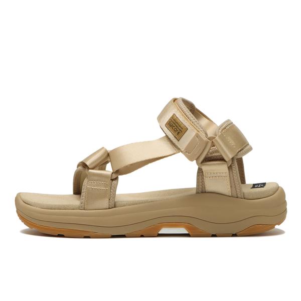 SUICOKE DEPA-RUN ベージュ 26cm