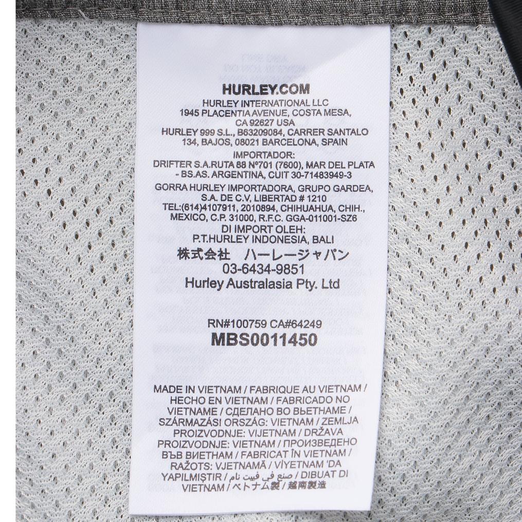  Hurley HURLEY M Phantom Naturals Sessions Boardshort 16画像5
