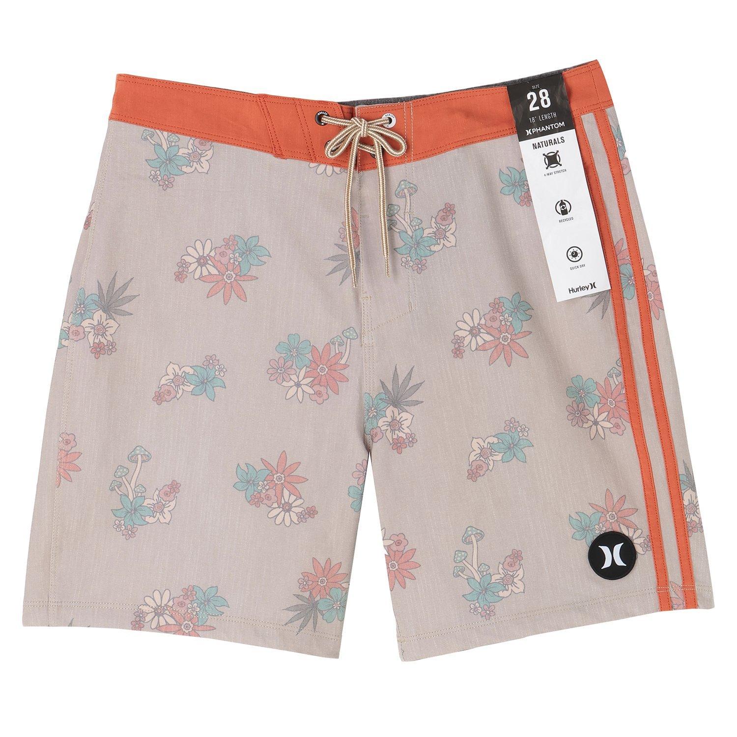 (取寄) ハーレー メンズ ファントム ナチュラルズ テールゲート 18 Hurley men Phantom Naturals Tailgate 18