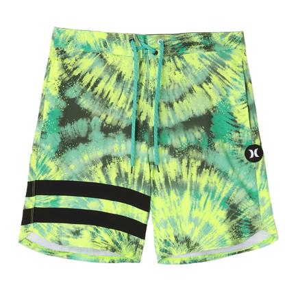 Hurley ファントムブロックパーティーエコサイドポケット 18