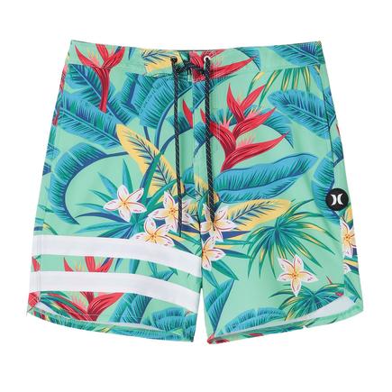 Hurley ファントムブロックパーティーエコサイドポケット 18