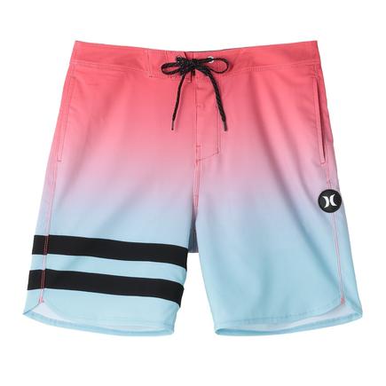 Hurley ファントムブロックパーティーエコ サイドポケット 18