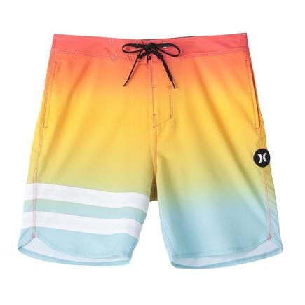 Hurley ファントムブロックパーティーエコ サイドポケット 18