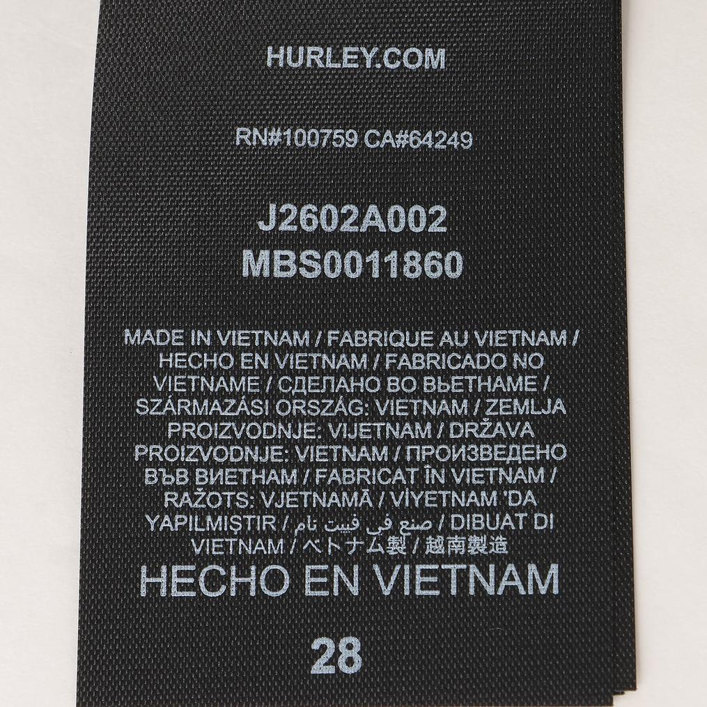  Hurley HURLEY PHANTOM Block Party Eco Side Pocket 18画像5