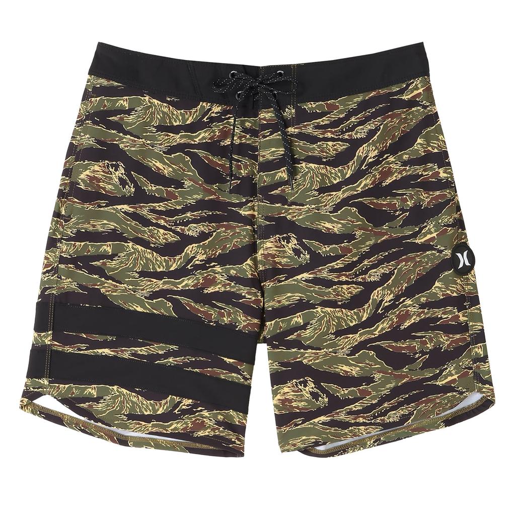  Hurley HURLEY PHANTOM Block Party Eco Side Pocket 18画像1