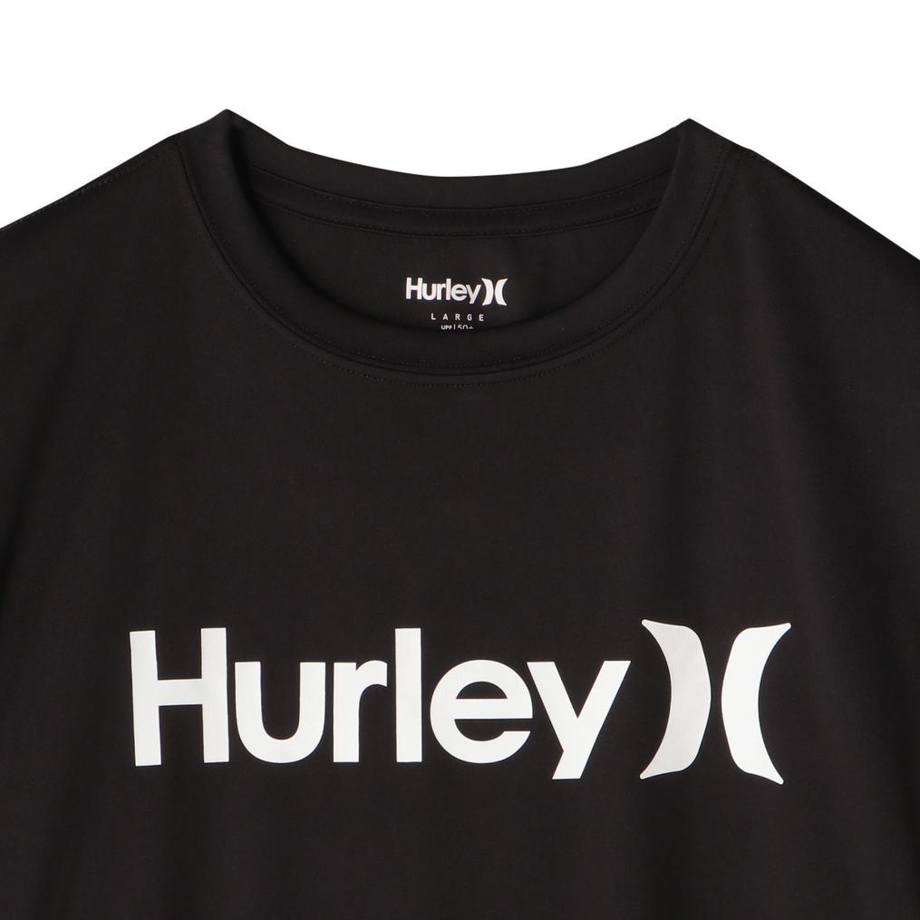  Hurley HURLEY Rash One And Only Long Sleeve Tee画像2