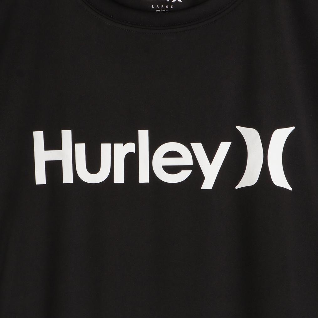  Hurley HURLEY Rash One And Only Long Sleeve Tee画像4