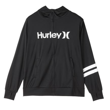 Hurley ラッシュワンアンドオンリーフルジップフーディー