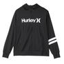  Hurley HURLEY Rash One And Only Full Zip Hoodie画像1