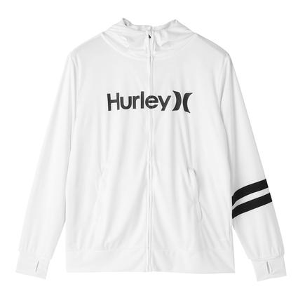 Hurley ラッシュワンアンドオンリーフルジップフーディー