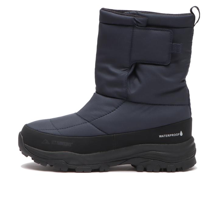 yz yHAWKINSz z[LX VELCRO BOOTIE WP xNu[eB[EH[^[v[t HL85020 NAVY 10(28cm)