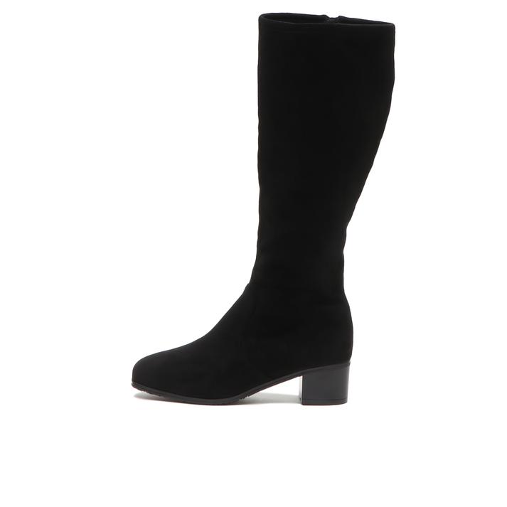 �y���������z ���f�B�[�X �yABC SELECT�z �G�[�r�[�V�[�Z���N�g GL PLANE LONG 5 GL�v���[�������O 5 W8011 S/BLACK XL(24.5-25cm)