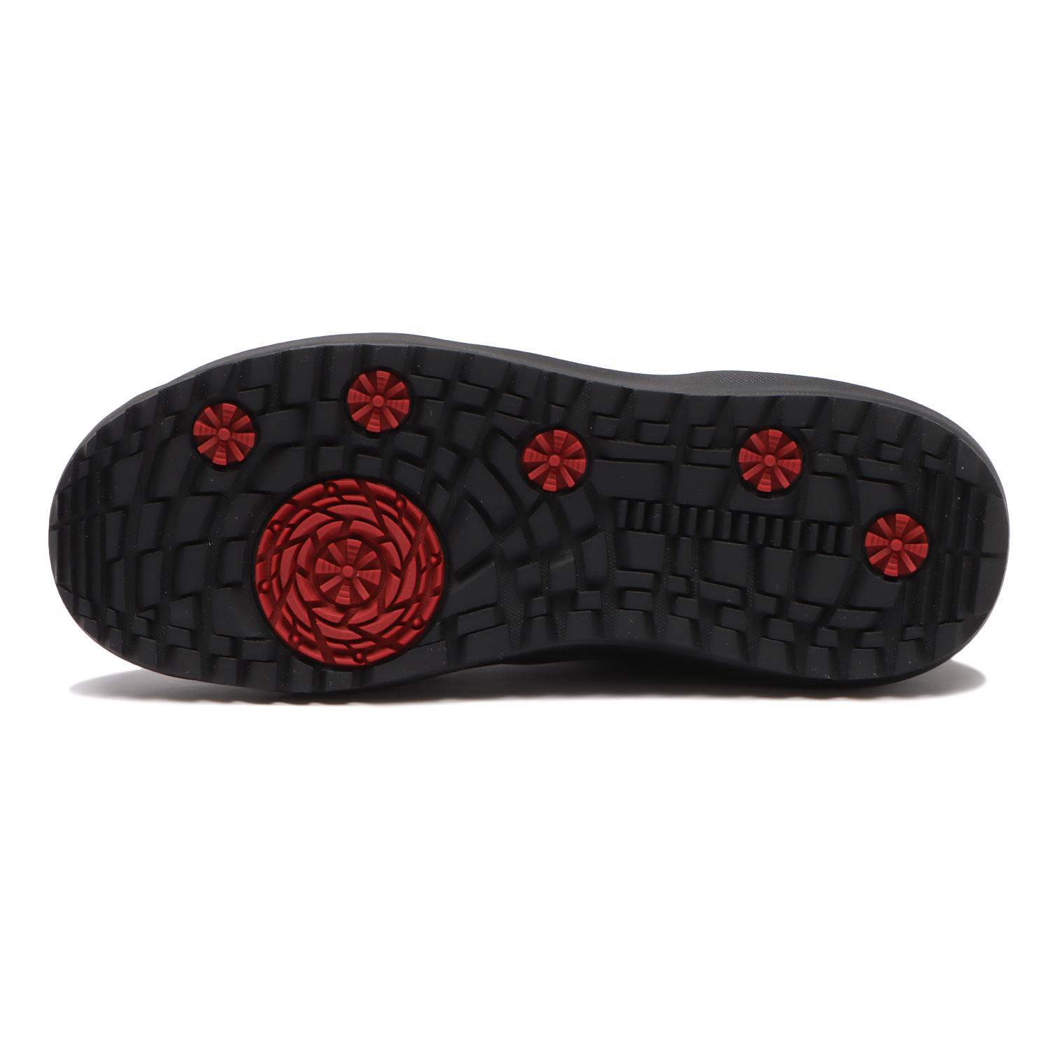 ABC SELECT】 エービーシーセレクト GIZAGRIP CHUKKA 4/4 WP