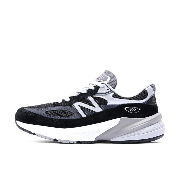 NEW BALANCE】 ニューバランス W990BK6(B) W990 W990BK6B BLACK(BK6 