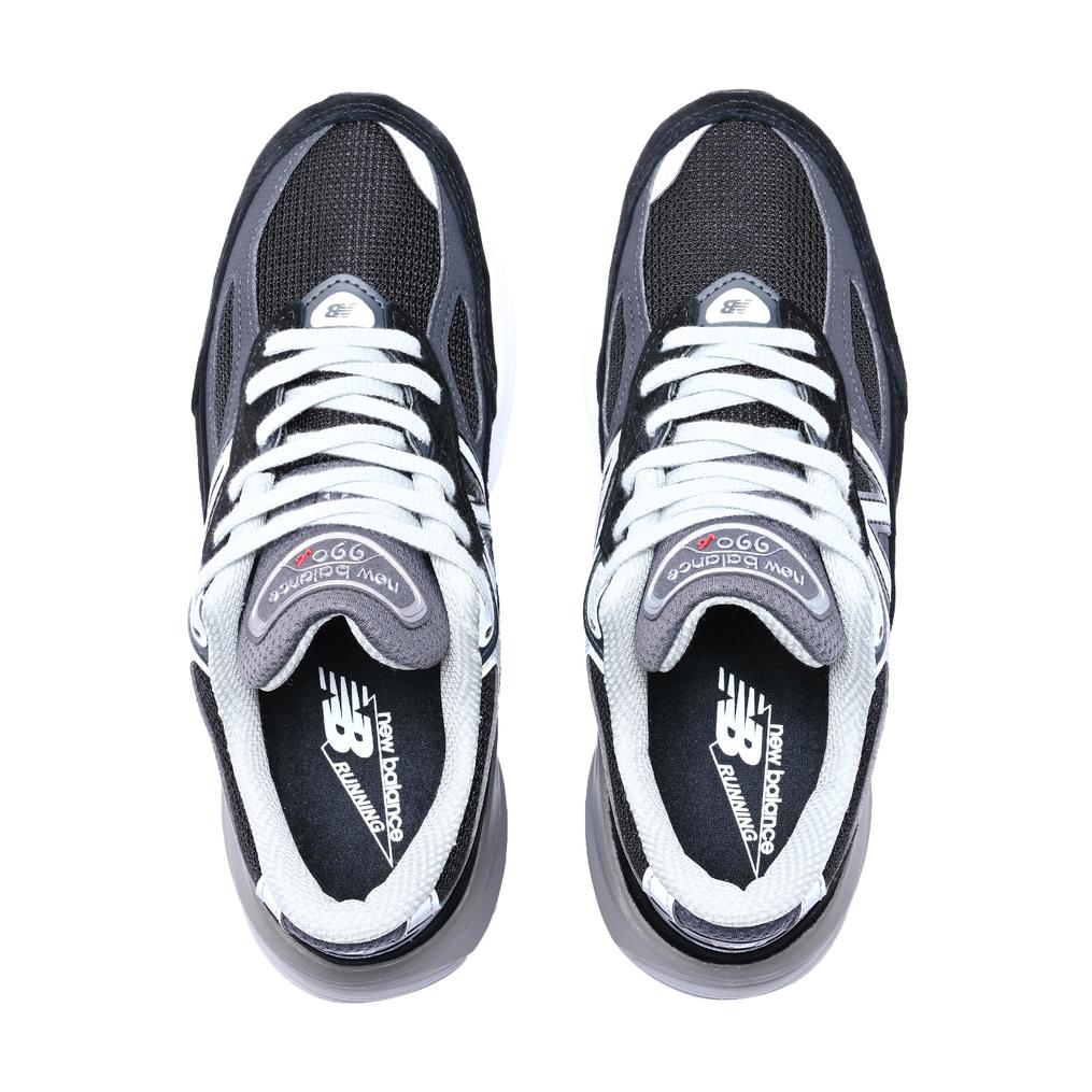  New Balance NEW BALANCE W990V6 BK6画像3