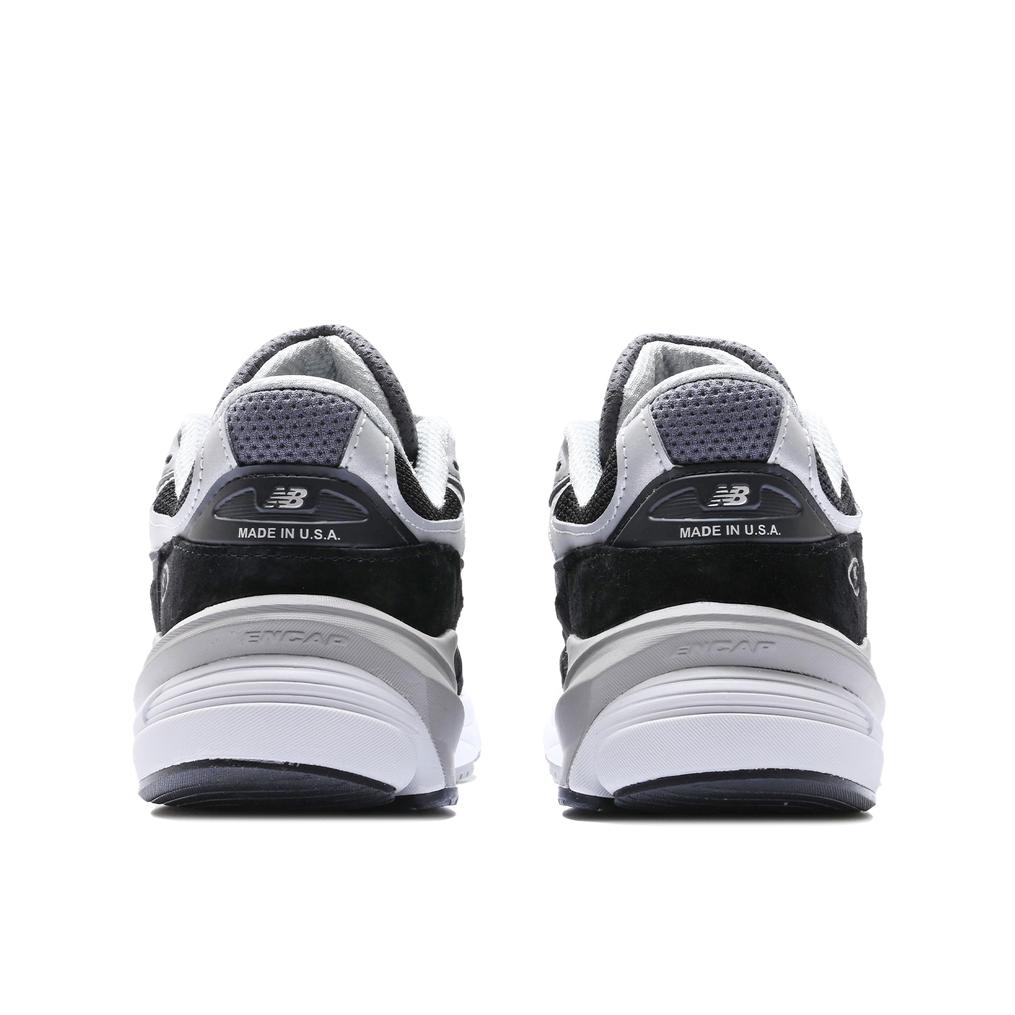  New Balance NEW BALANCE W990V6 BK6画像4