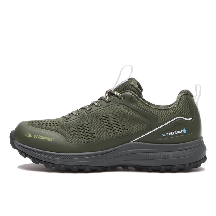 �y���������z �yHAWKINS�z �z�[�L���X TRAIL 599 WP �g���C��599 HL30350 OLIVE 9H(27.5cm)