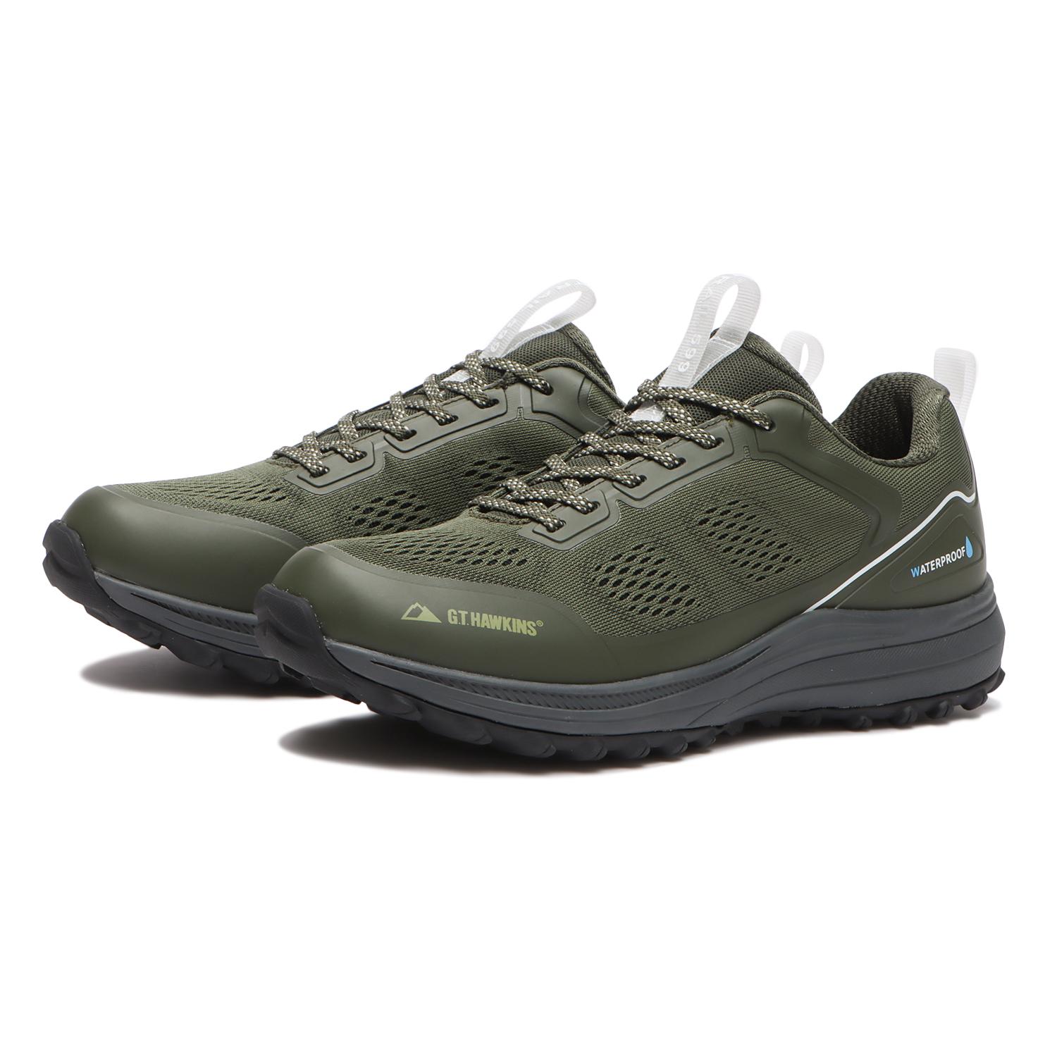 HAWKINS】 ホーキンス TRAIL 599 WP トレイル599 HL30350 OLIVE | ABC