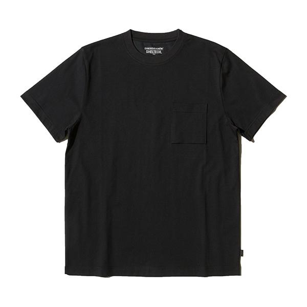  SHELTECH SHELTECH Regular Pocket Tee -OSHMAN'S SMU-画像1