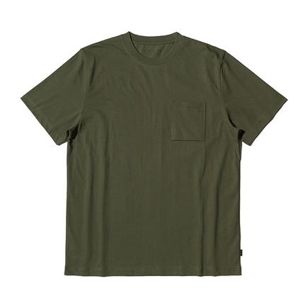 SHELTECH シェルテック レギュラーポケットTシャツ オッシュマンズ別注